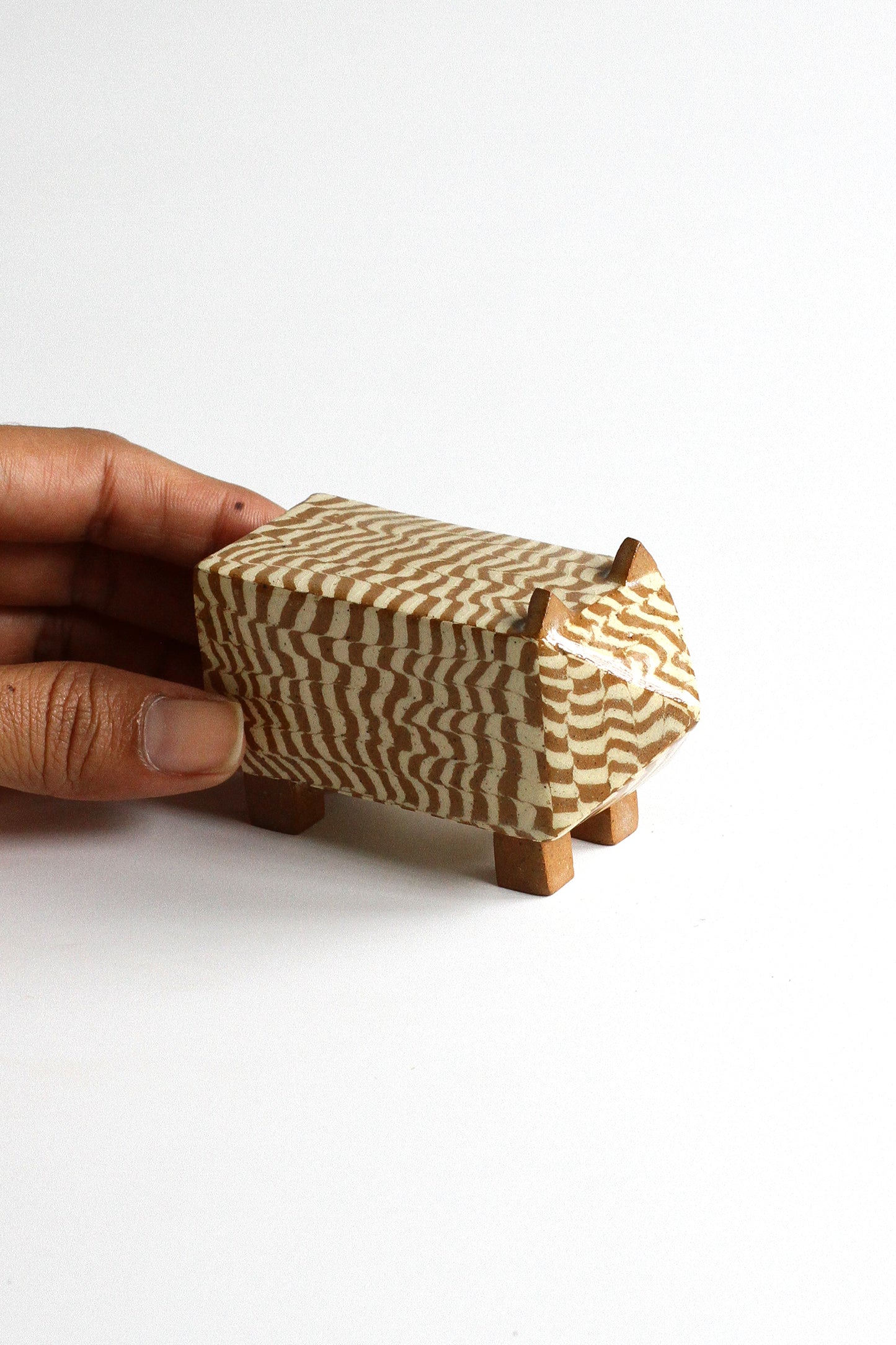 Nerikomi Block Cat XS 47