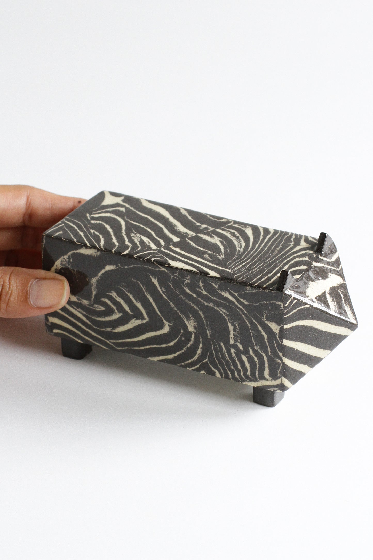 Nerikomi Block Cat M 05