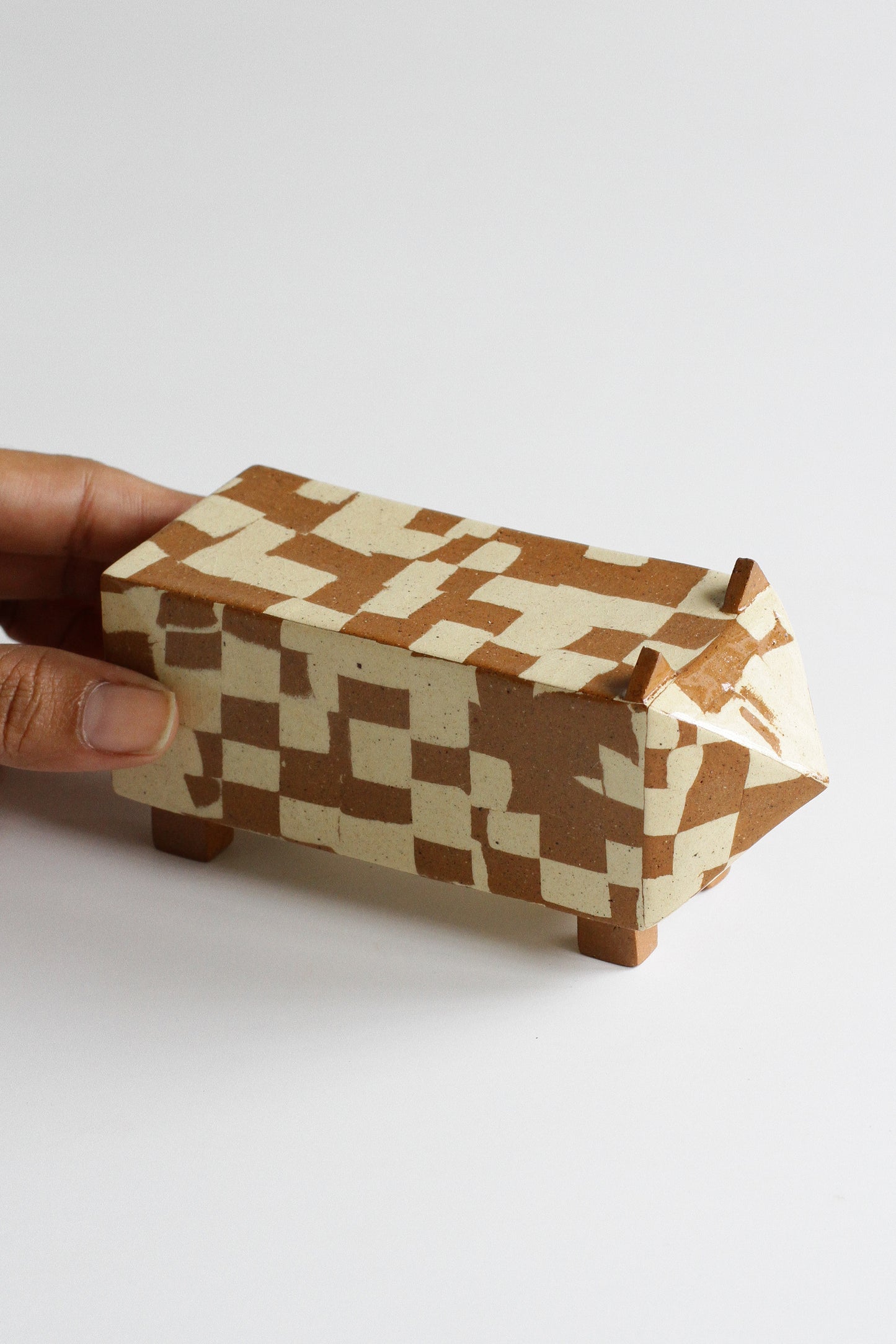 Nerikomi Block Cat M 07