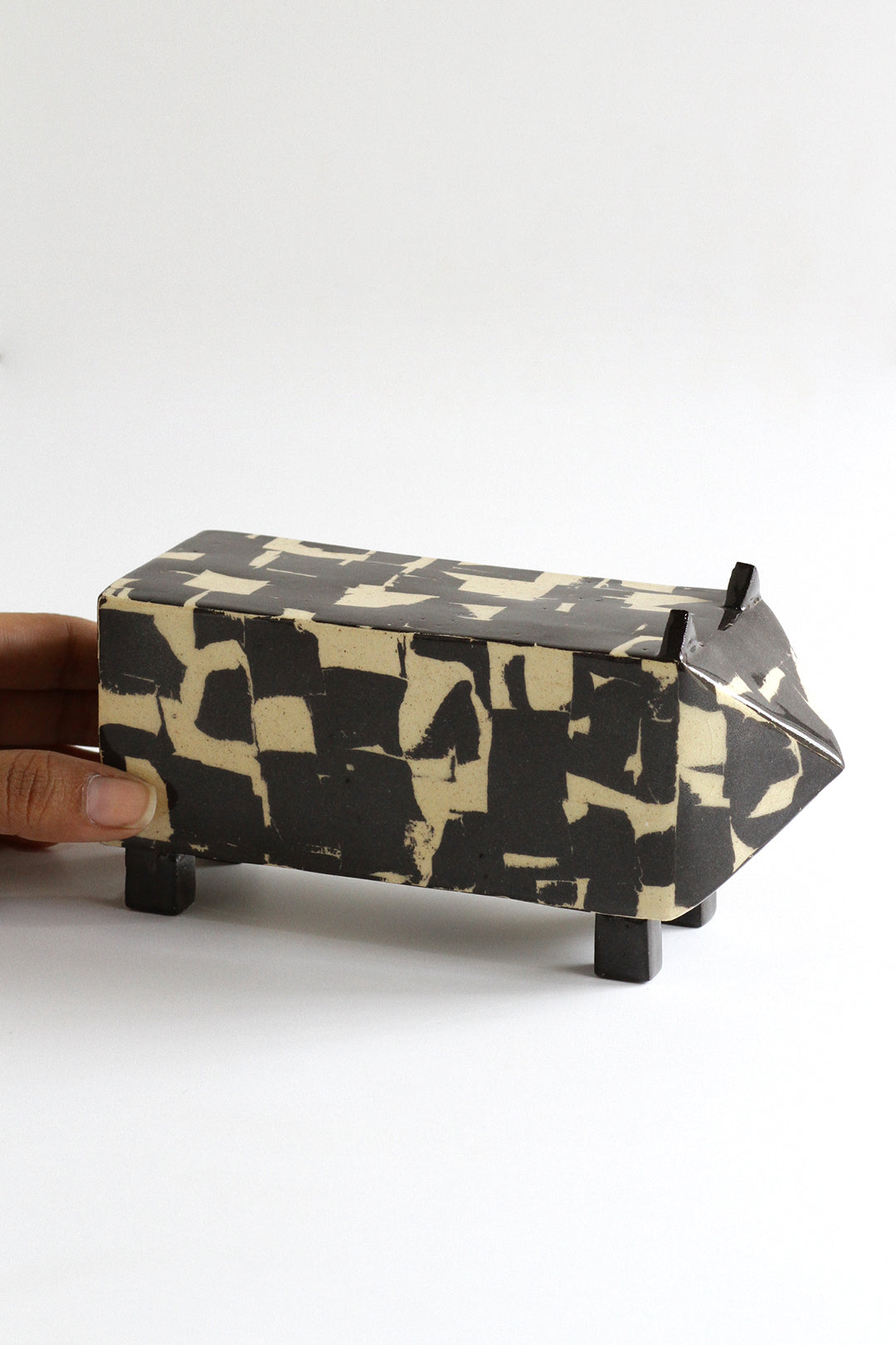 Nerikomi Block Cat L 03