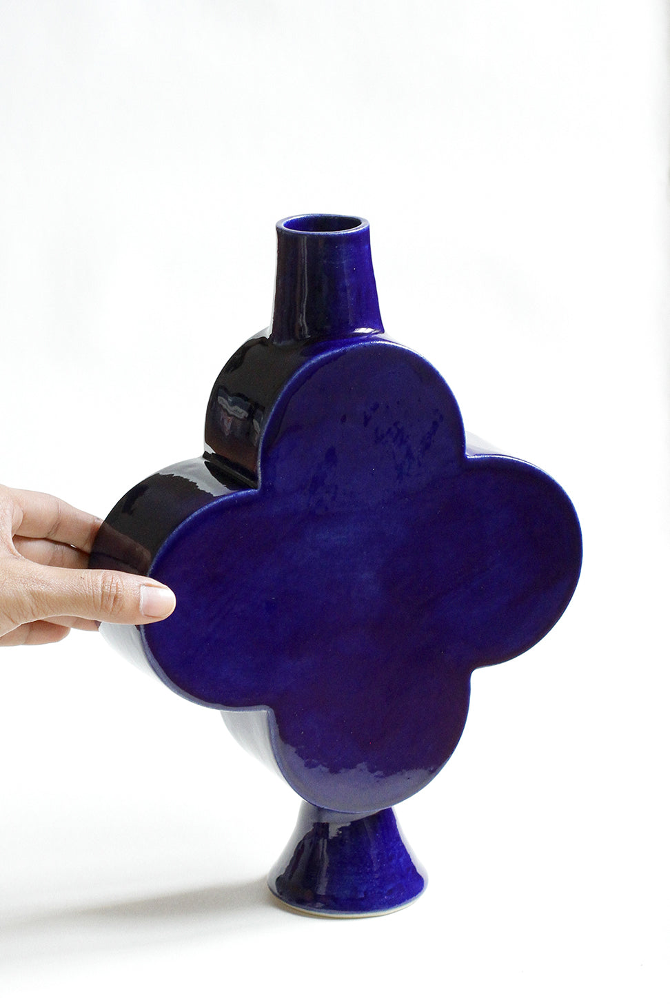 05 Kibble Vase - L