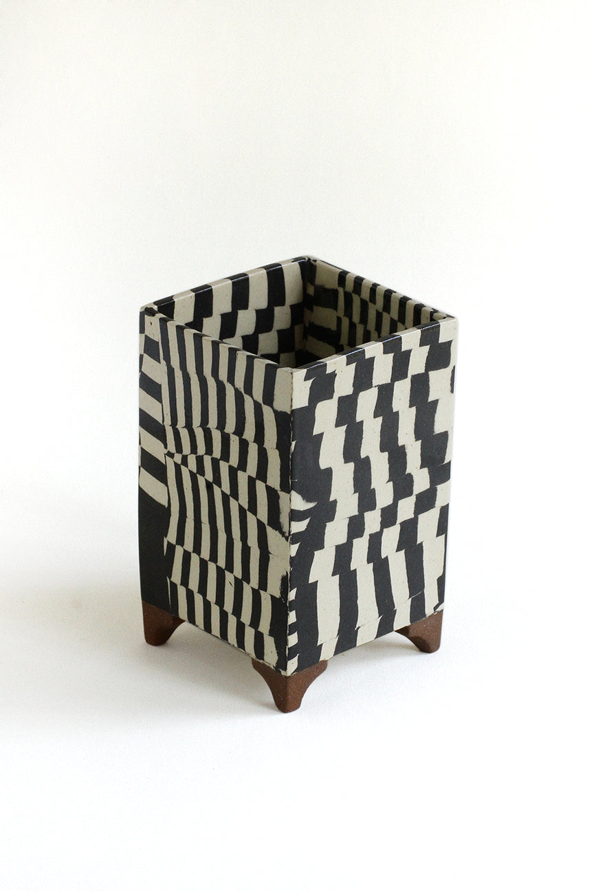 Nerikomi Rectangular holder - 01