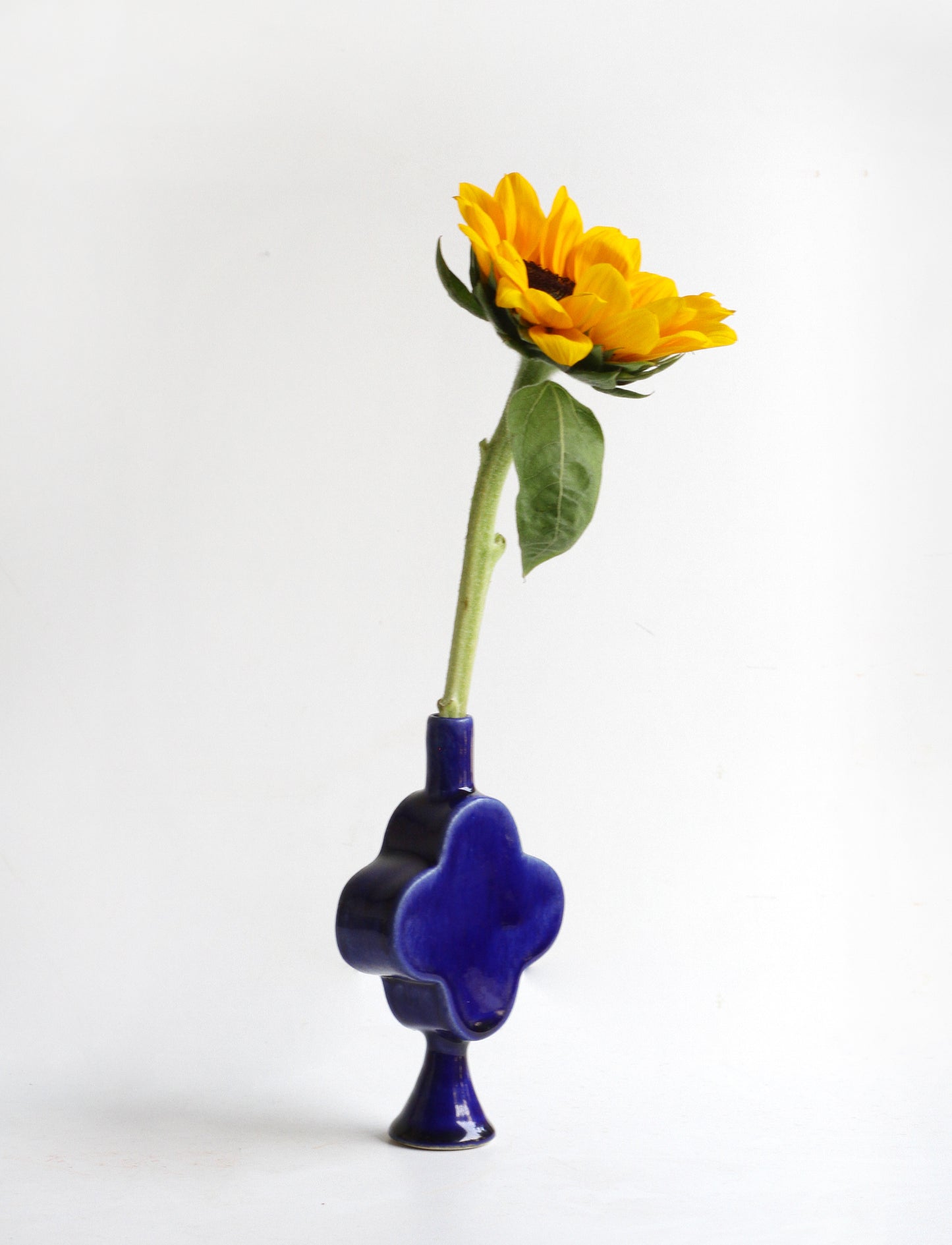 Kibble vase - Lazuli