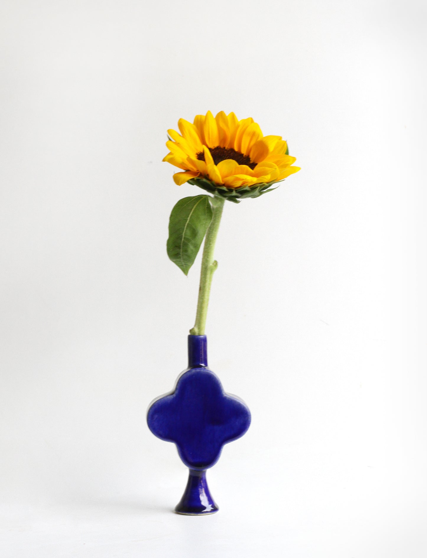 Kibble vase - Lazuli