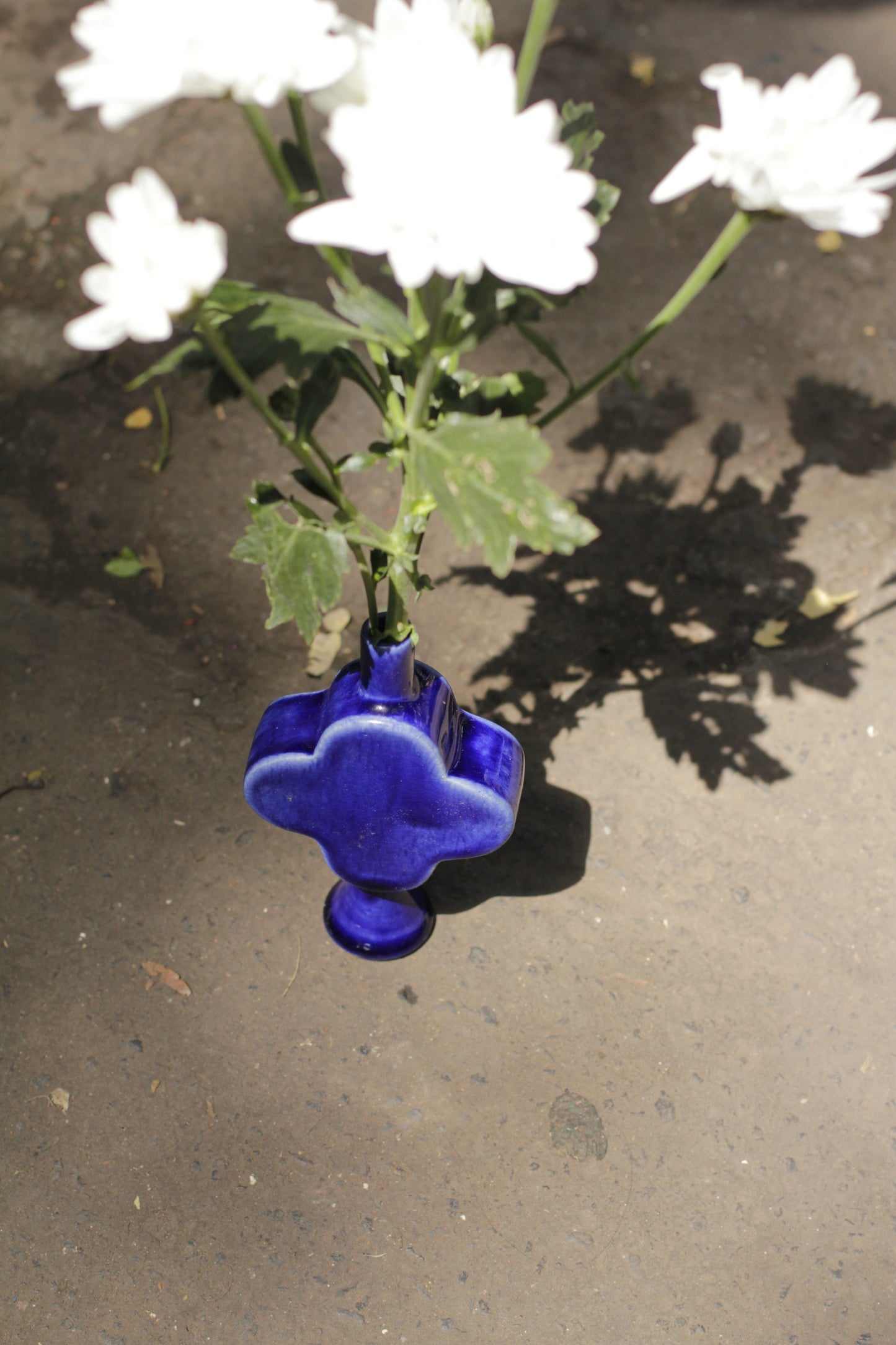 Kibble vase - Lazuli