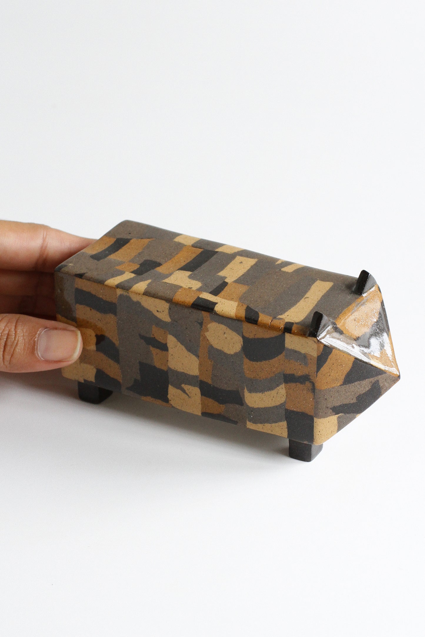Nerikomi Block Cat M 17