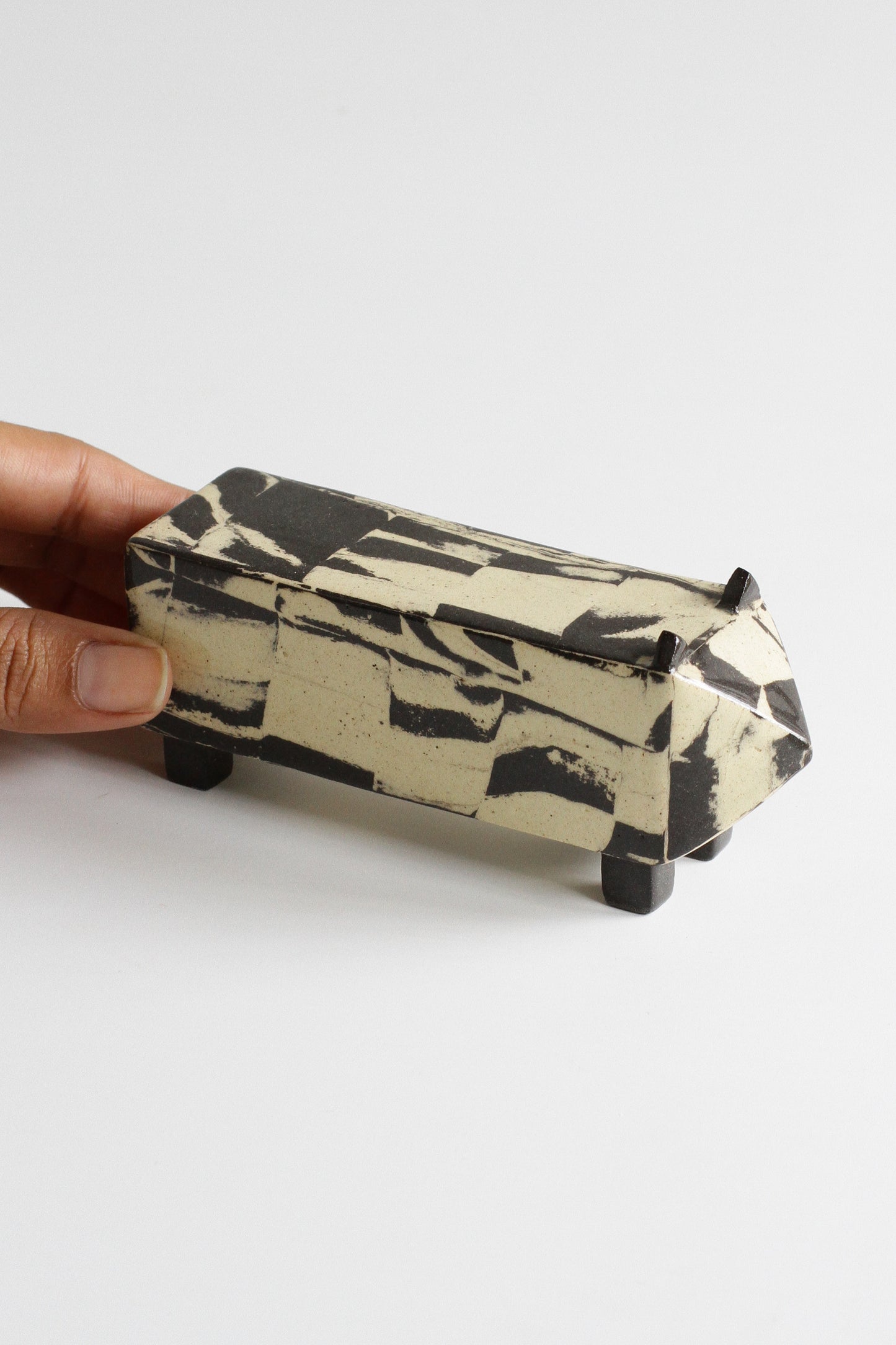 Nerikomi Block Cat S 06