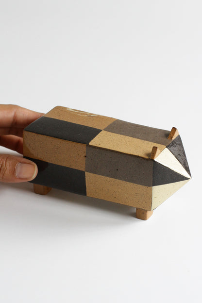 Nerikomi Block Cat M 06