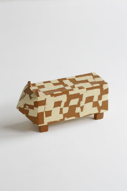 Nerikomi Block Cat M 07