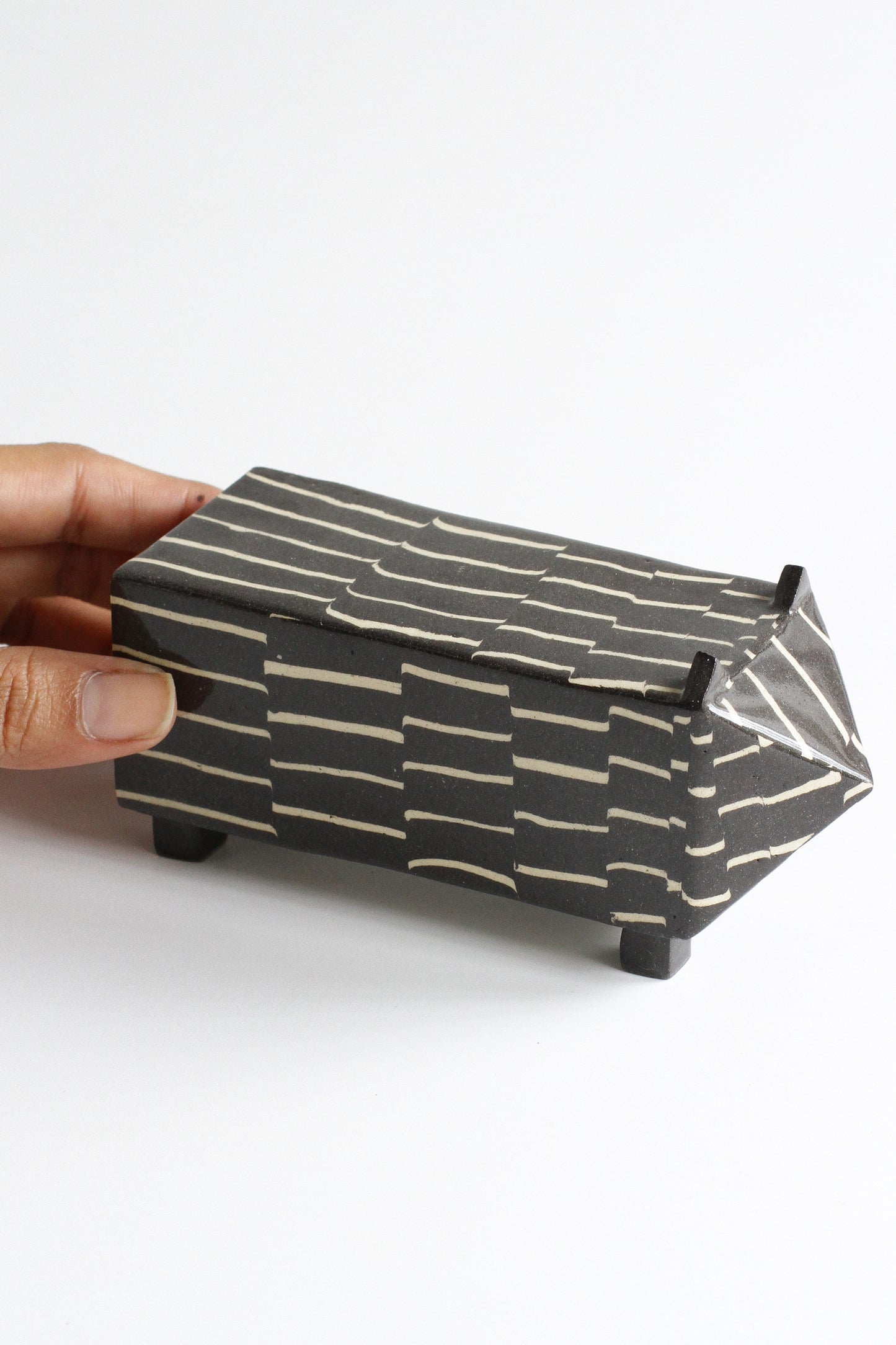 Nerikomi Block Cat M 08
