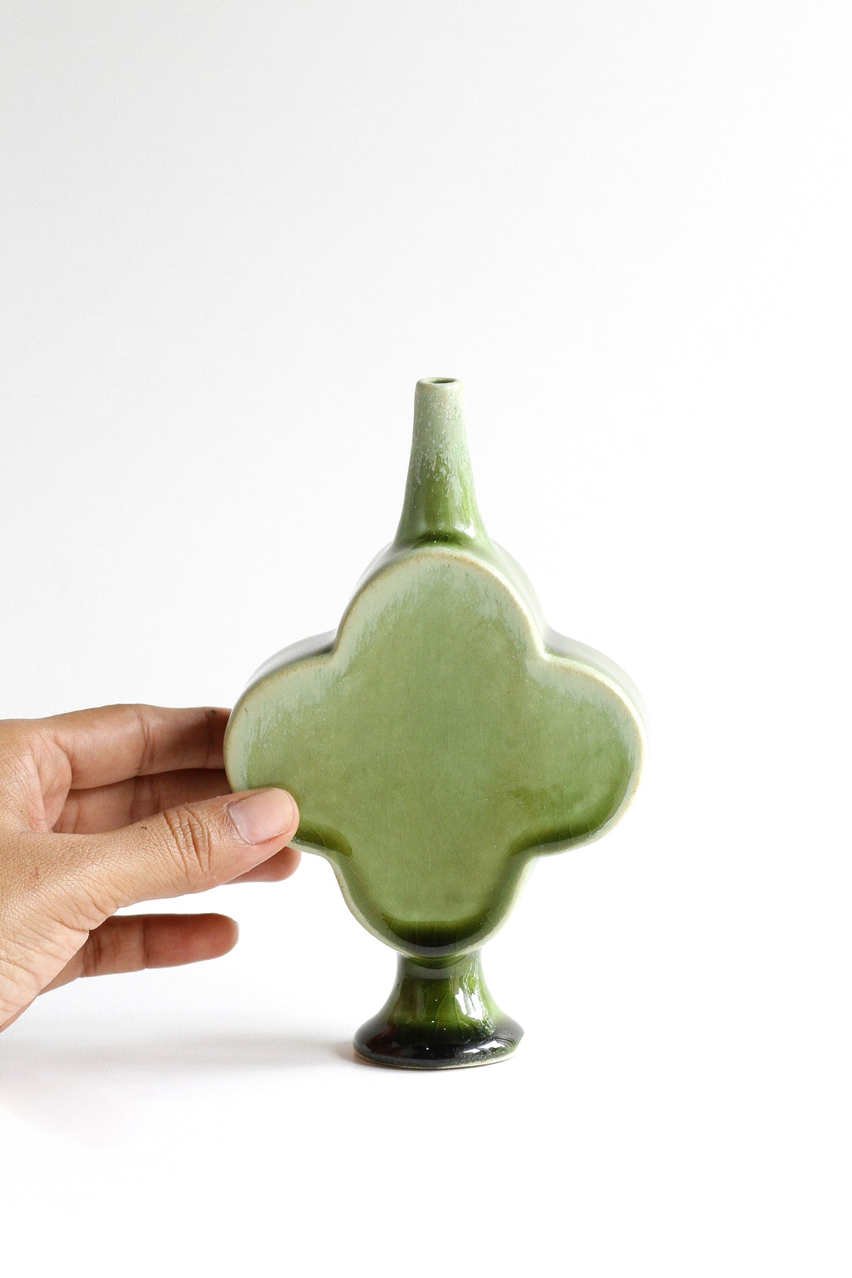 01 Kibble Vase - S