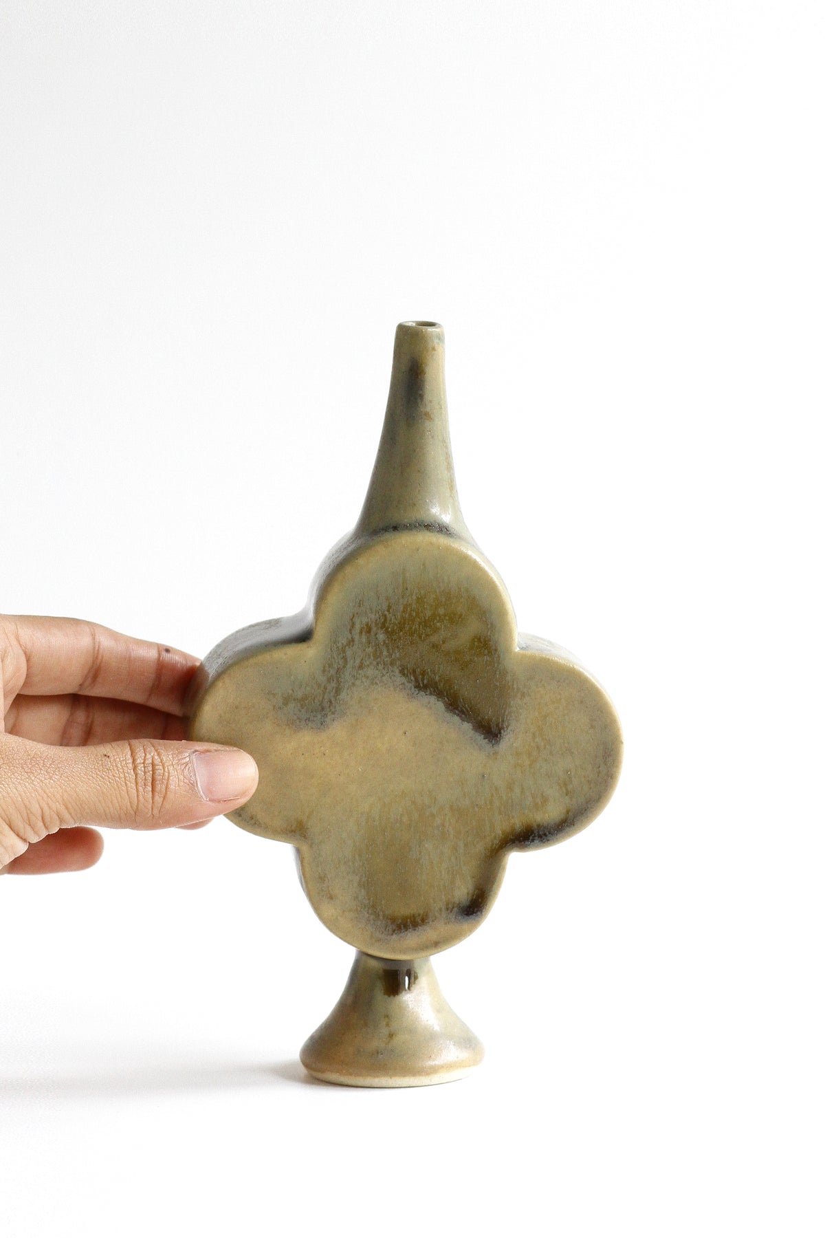 08 Kibble Vase - S