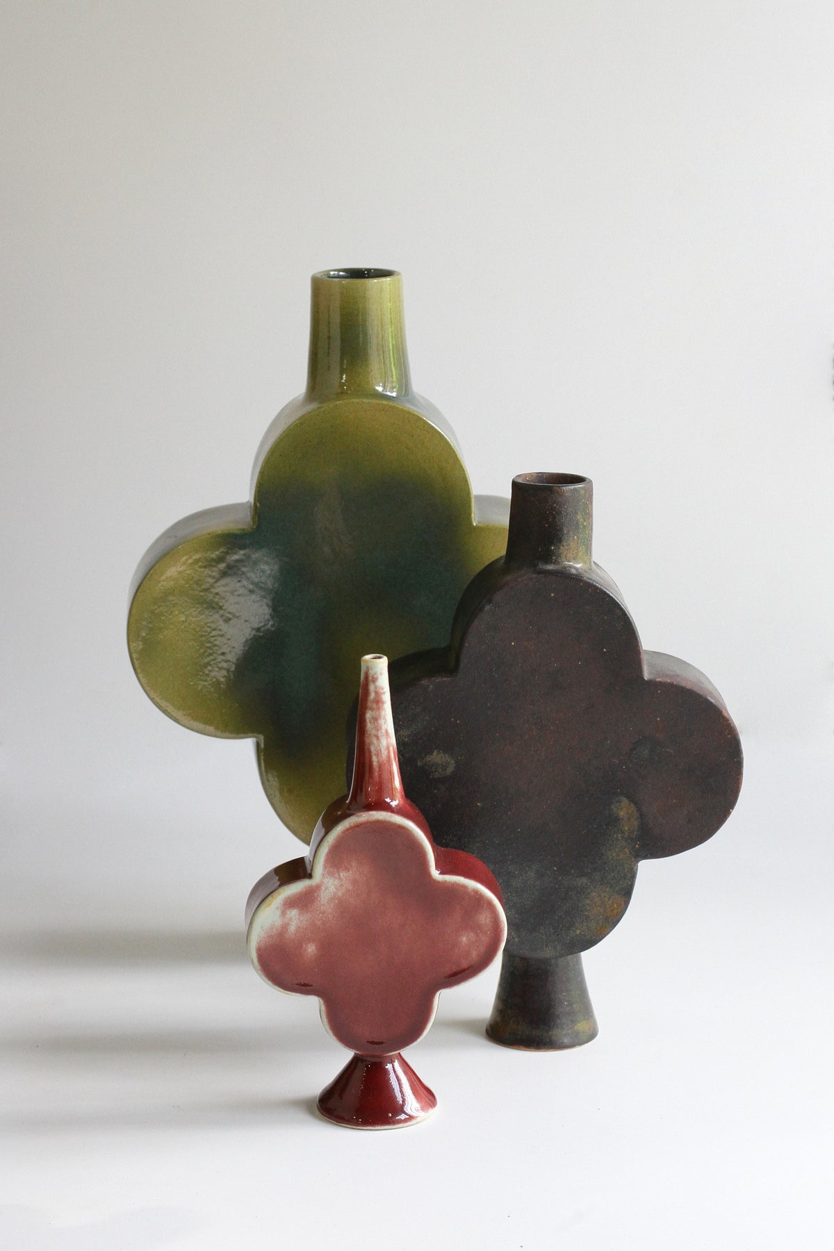 11 Kibble Vase - S
