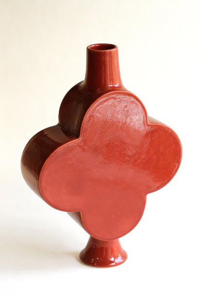 Kibble Red vase (seconds)