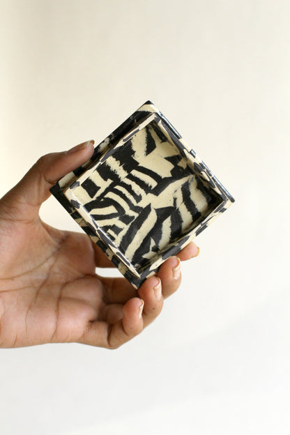 Nerikomi Lidded box 01