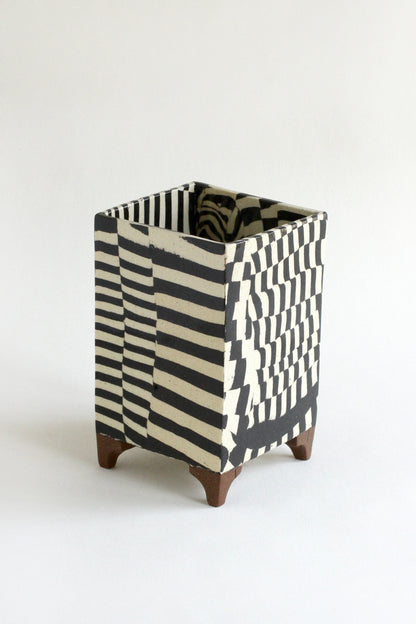 Nerikomi Rectangular holder - 02