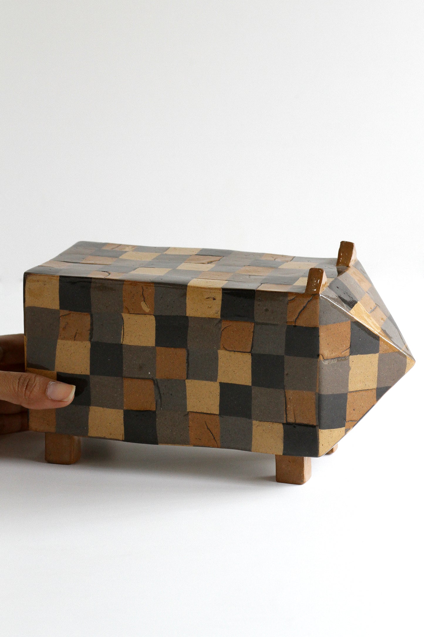 Nerikomi Block Cat XL 03