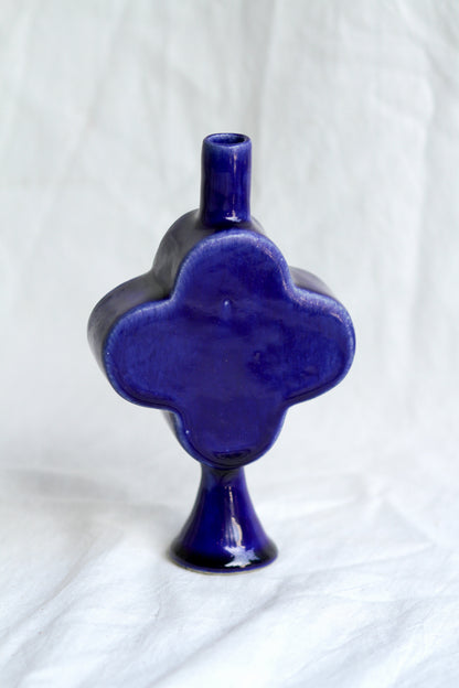 Kibble vase - Lazuli